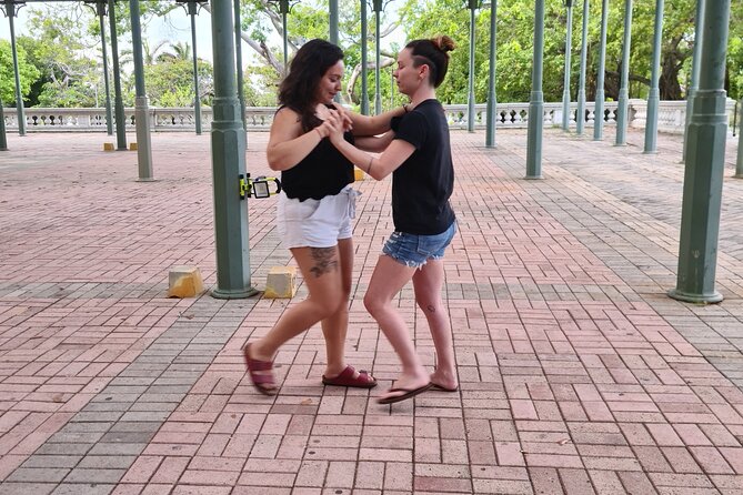 Learn Salsa In Paradise San Juan Puerto Rico - Why Juan’s teaching style suits first-timers
