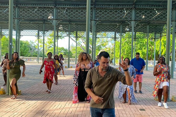 Learn Salsa In Paradise San Juan Puerto Rico - How much can you learn in one hour?