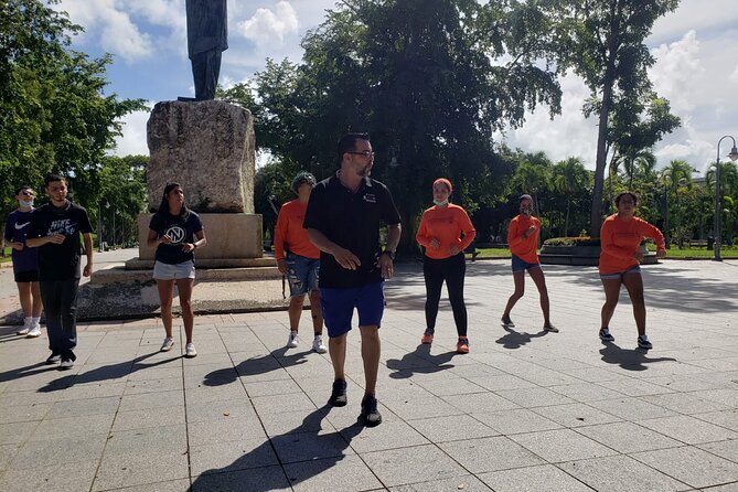 Learn Salsa In Paradise San Juan Puerto Rico - What to wear and how to prepare