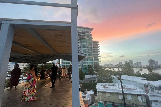 Learn Salsa in San Juan - Vivid beginner lesson - Timing, meeting point, and cancellation