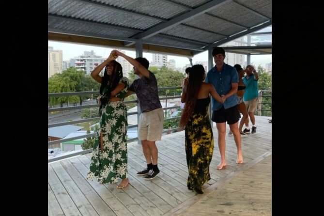 Learn Salsa in San Juan - Vivid beginner lesson - Why the beginner focus matters