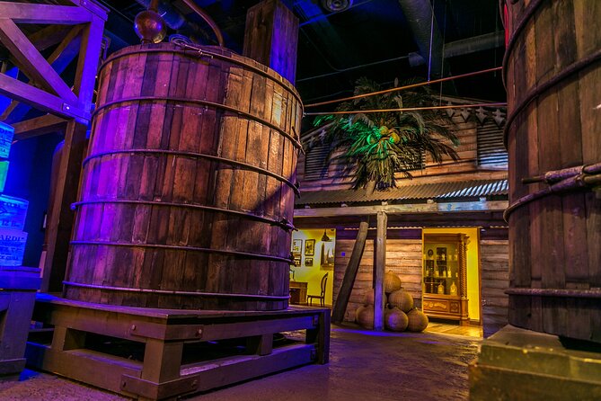 Legacy Tour at Casa BACARDÍ in Puerto Rico - Key points to know before booking