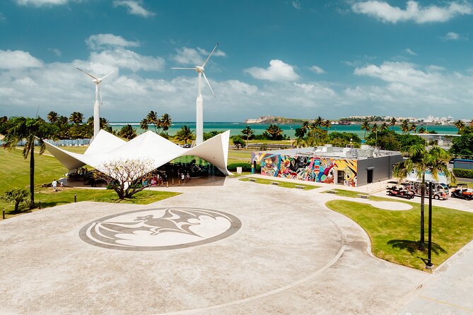 Legacy Tour at Casa BACARDÍ in Puerto Rico - Films and displays that explain the rum process