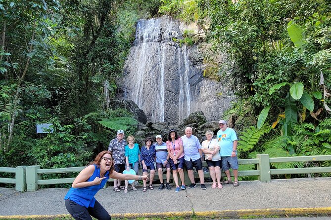 Let me show you MY Island Tour With visit to El Yunque - Starting with San Juan and its fortifications