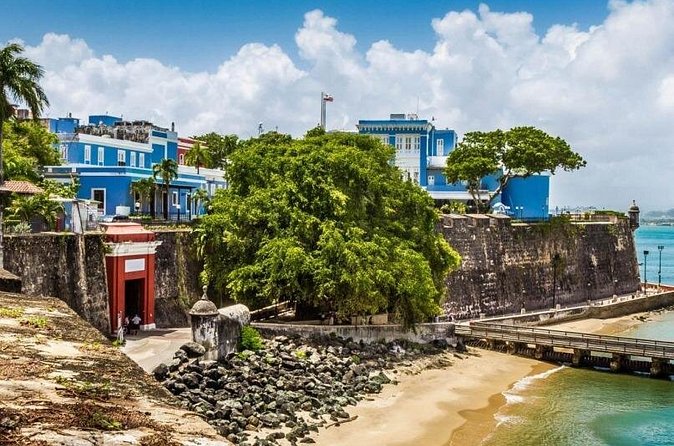 Let’s Roam’s Old San Juan Scavenger Hunt: Find the Fountain of Youth! - Timing, Walking, and Daily Access
