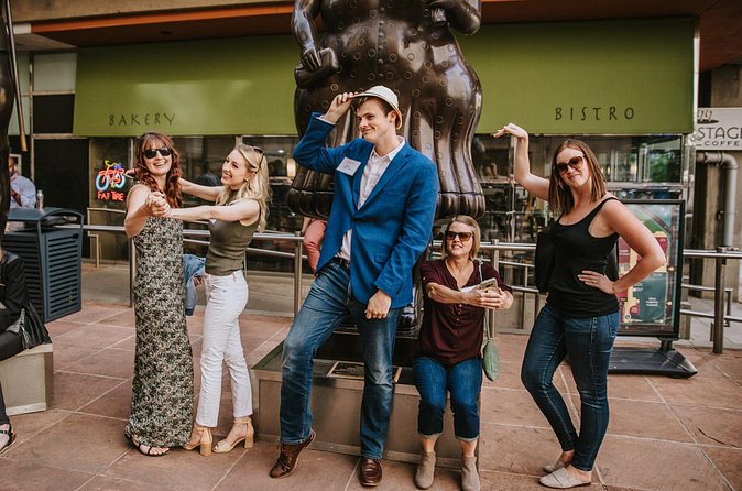 Let’s Roam’s Old San Juan Scavenger Hunt: Find the Fountain of Youth! - What Happens If You Get Distracted