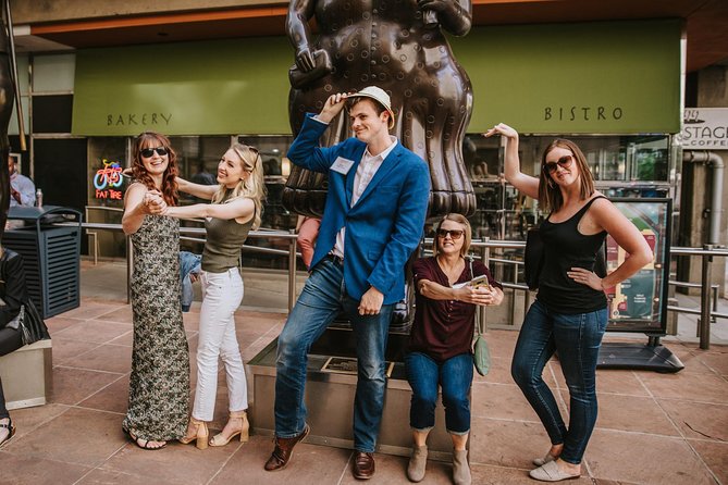 Let’s Roam’s Old San Juan Scavenger Hunt: Find the Fountain of Youth! - Finding Puerta de la Bandera
