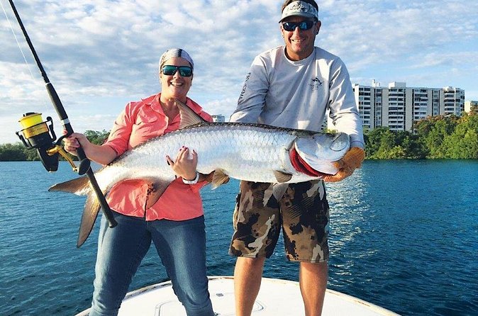 Light Tackle Tarpon Fishing - How much value does the $501.75 price offer?