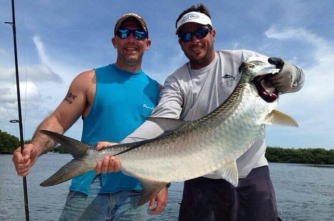 Light Tackle Tarpon Fishing - Who should book this San Juan fishing trip?