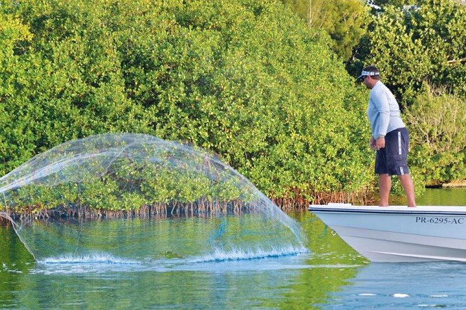 Light Tackle Tarpon Fishing - Captain Milan, Captain Javier, and the value of a private boat