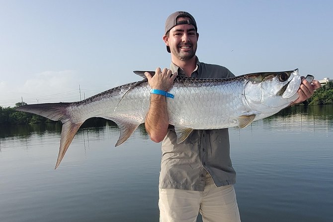 Light Tackle Tarpon & Snook Fishing Charter - What makes this San Juan fishing charter worth your time