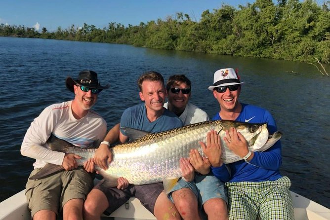 Light Tackle Tarpon & Snook Fishing Charter - Why San Juan’s brackish lagoons are the real attraction