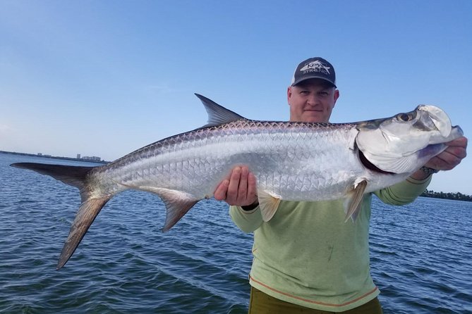 Light Tackle Tarpon & Snook Fishing Charter - The captains make the biggest difference