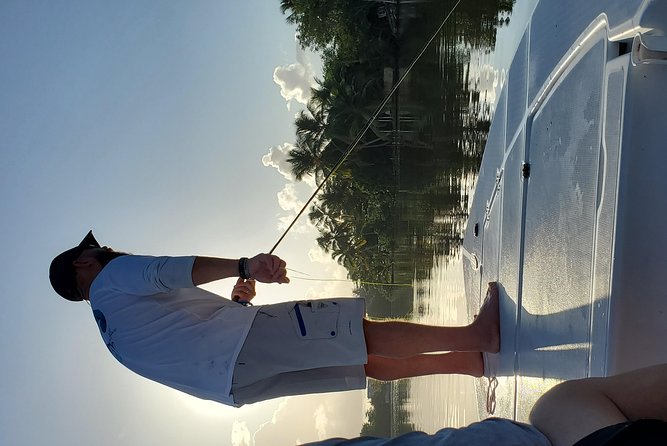 Light Tackle Tarpon & Snook Fishing Charter - What to pack for the lagoon