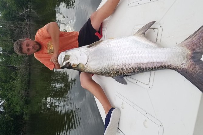 Light Tackle Tarpon & Snook Fishing Charter - Who should book this experience