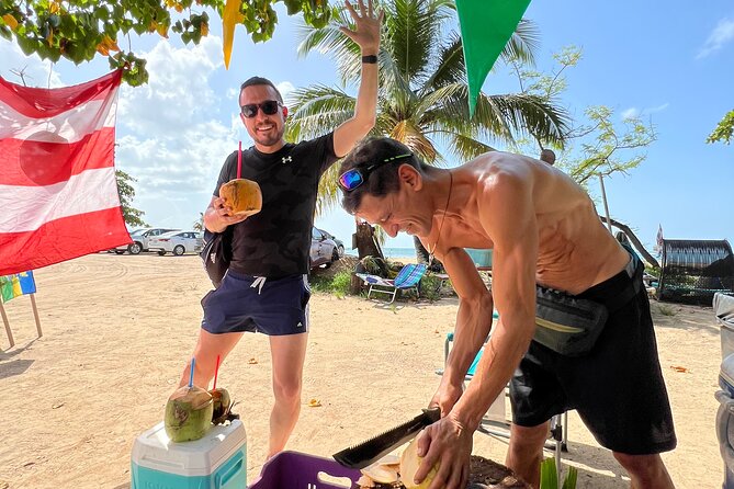 Luquillo Beach and Restaurants Experience Tour - The Kiosks of Luquillo and what to order