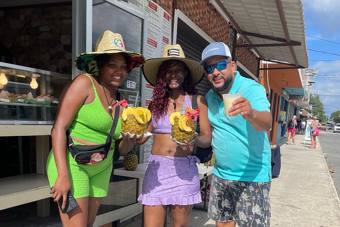 Luquillo Beach and Restaurants Experience Tour - Guides who shape the day