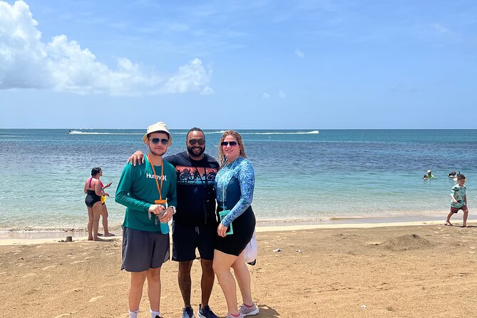 Luquillo Beach and Restaurants Experience Tour - Who should book this Luquillo outing