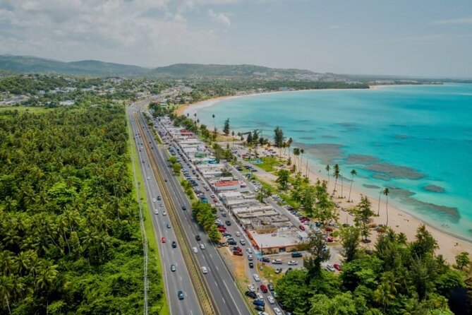 Luquillo Beach and Restaurants Experience Tour - The 10:30 a.m. departure from San Juan