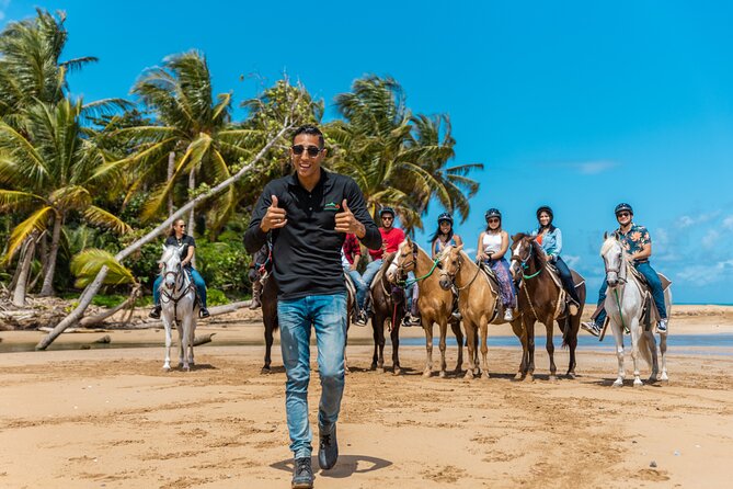 Luquillo Beach Horse Ride from Carabalí Rainforest Adventure Park - Who will enjoy this most