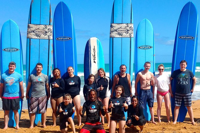 Luquillo, Puerto Rico: Beginners Surf Lesson - Key points at a glance