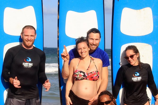 Luquillo, Puerto Rico: Beginners Surf Lesson - Snacks, hydration, and what to bring