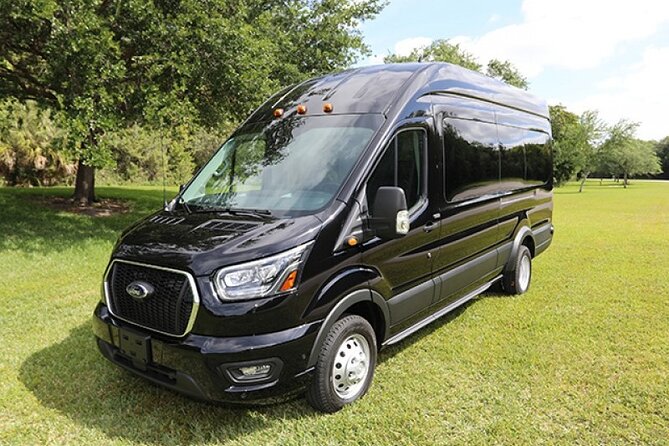 Luxury Private Car SJU Arrival or Departure Airport Pickup - The $260 price and the question of value