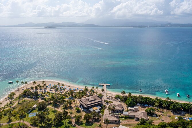 Luxury Private Tour to Fajardo Keys—Snorkeling & Island Adventure - Snorkeling gear, floating noodles, and the self-guided format