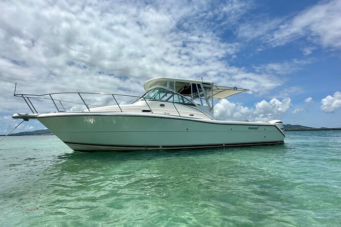 Luxury Private Tour to Fajardo Keys—Snorkeling & Island Adventure - Food, drinks, and what you can bring