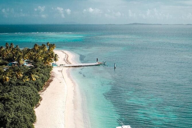 Luxury Private Tour to Fajardo Keys—Snorkeling & Island Adventure - Family comfort and the onboard restroom