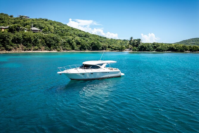 Luxury Private Tour to Fajardo Keys—Snorkeling & Island Adventure - Meeting point, confirmation, and cancellation