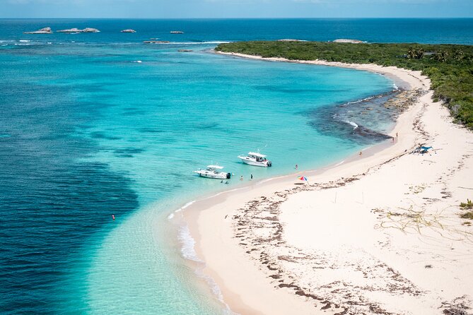 Luxury Private Tour to Fajardo Keys—Snorkeling & Island Adventure - Cayo Icacos and the island beach experience
