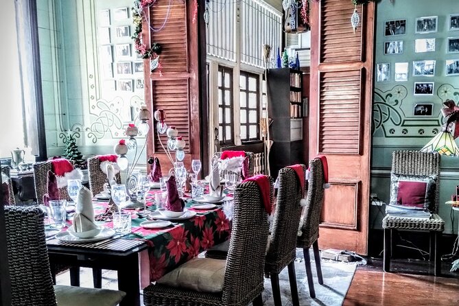 Modern Puerto Rican Cooking Class in a Historic San Germán Home - Key Details to Know Before You Book