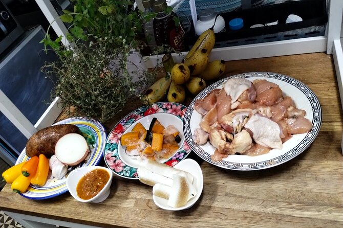 Modern Puerto Rican Cooking Class in a Historic San Germán Home - The Conversation May Be the Best Course