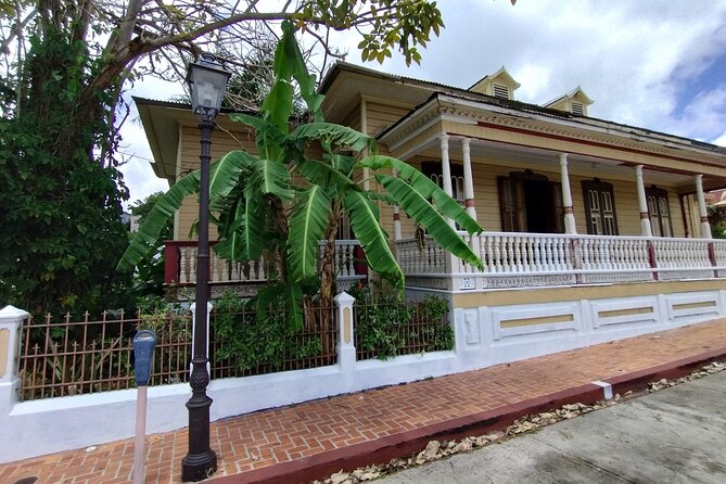 Modern Puerto Rican Cooking Class in a Historic San Germán Home - San Germán Requires Some Planning