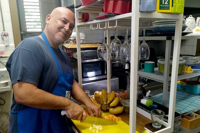 Modern Puerto Rican Cooking Class in a Historic San Germán Home - What You Actually Eat at the Table