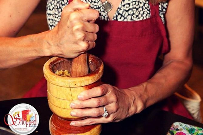 Mofongo Food and Mojito Tour - The Mofongo Lesson With Two Chefs