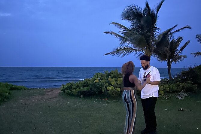 Moonlight Beginner Salsa Class in San Juan - The move from class to San Juan nightlife