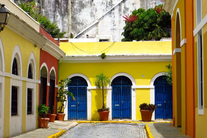 Morning Old San Juan Food Tour - A guide makes the difference
