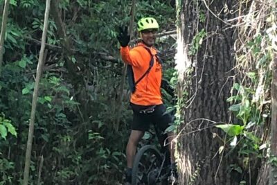 Mountain Bike tour to a Pristine Spring and Cave