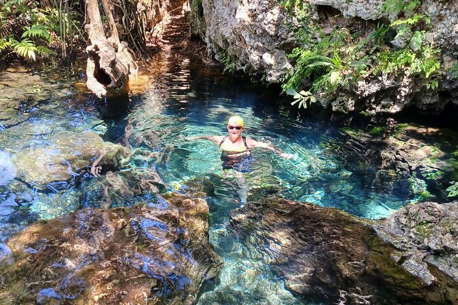 Mountain Bike tour to a Pristine Spring and Cave - Who should book this experience