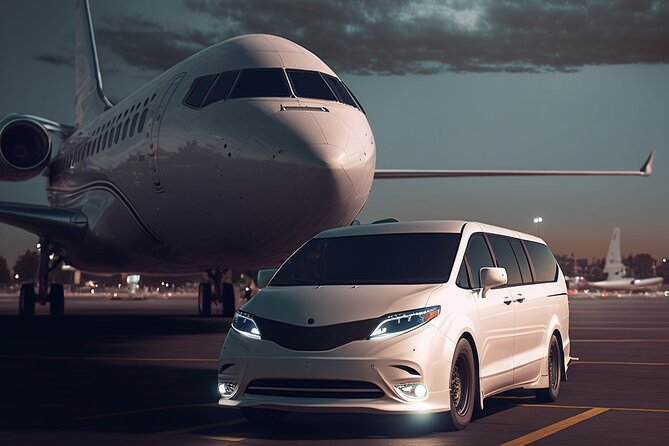 Multiple Taxi Services from the San Juan Airport Up to 6 People - Why a private airport ride can be worth $20