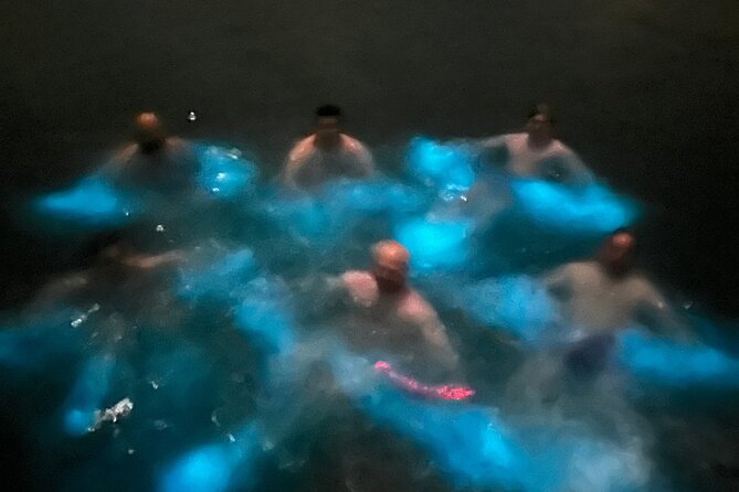 Mystic Waters A Bioluminescent Night Tour - What the $65 price really covers