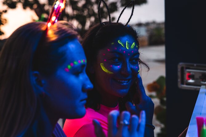 Night Kayak - Condado City Lights Tour - What this night kayak tour is really like