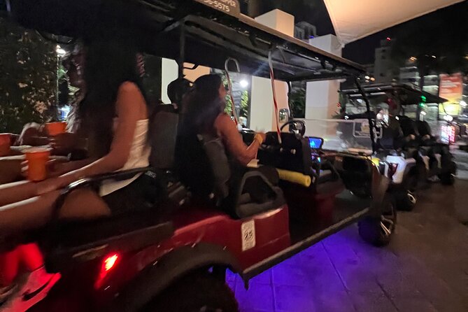 Night Life Ride (EST. 2023) - Key things to know before booking