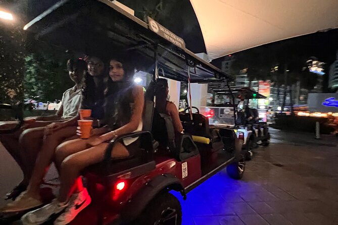 Night Life Ride (EST. 2023) - La Placita gives you the most time and the best exit plan