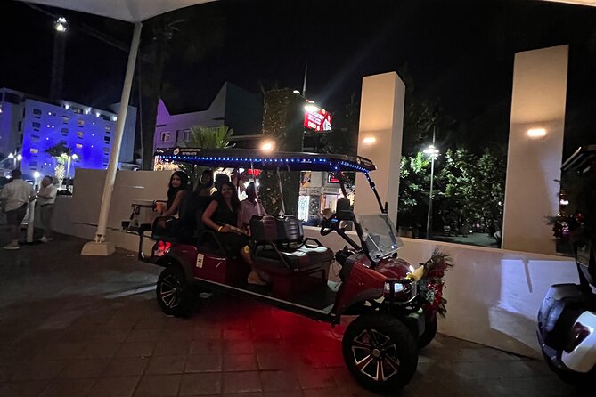 Night Life Ride (EST. 2023) - What the $99 price really covers