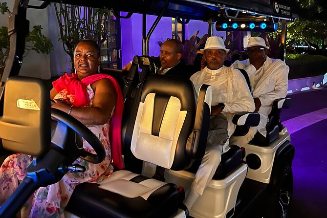 Night Life Ride (EST. 2023) - Why the driver can make or break the evening