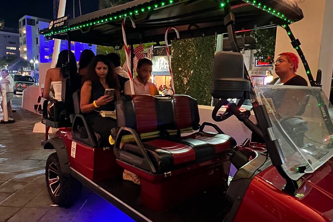 Night Life Ride (EST. 2023) - T-Mobile District gives the night a quick first stop