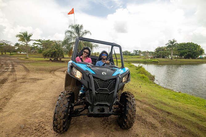 Off-Road UTV Tour : Explore Puerto Rico minutes from San Juan - Mud, rain, dust, and the clothes you should bring